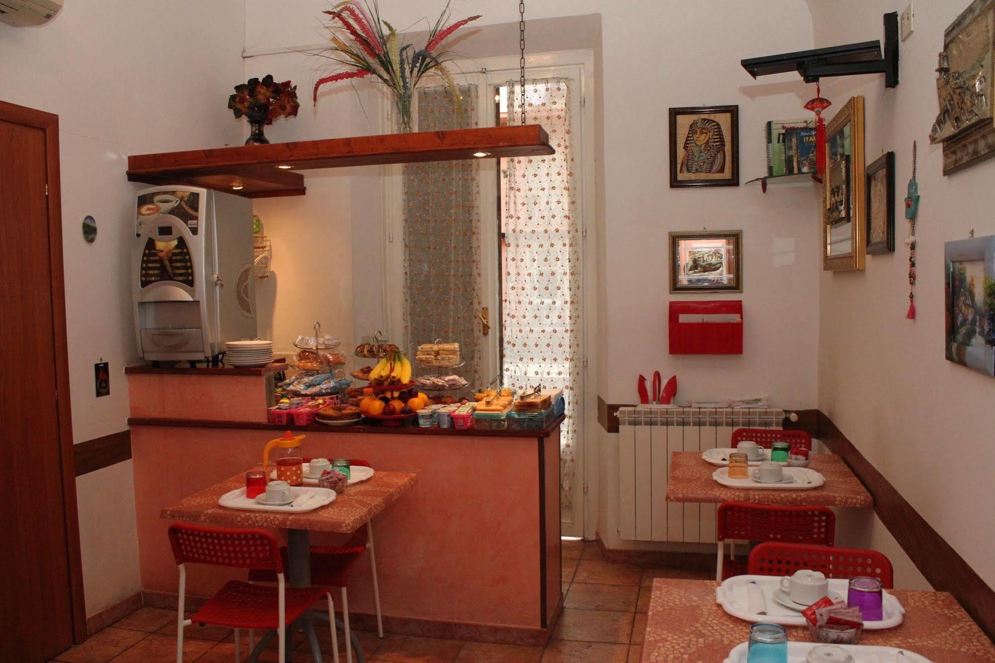 Millyhouse Alojamento de Acomodação e Pequeno-almoço Roma